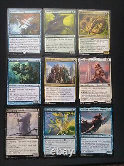 Morophon, The Boundless Custom EDH MTG Commander Deck- With Some Foils + Rares