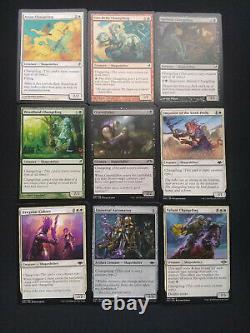 Morophon, The Boundless Custom EDH MTG Commander Deck- With Some Foils + Rares