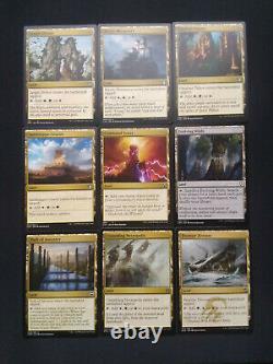 Morophon, The Boundless Custom EDH MTG Commander Deck- With Some Foils + Rares