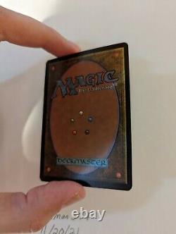 Mox Lotus Alternate Foil Unhinged Magic the Gathering MTG Playing Card Game