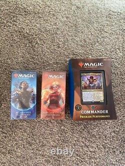 MtG Collection Chrome Mox (FOIL), Liliana of the Veil, Mana Vault, and more