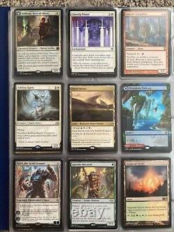 MtG Collection Chrome Mox (FOIL), Liliana of the Veil, Mana Vault, and more