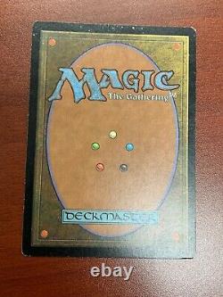 MtG Foil Grim Monolith French Urzas Legacy