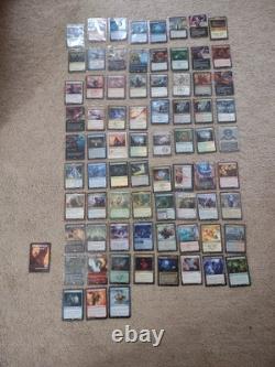 MtG Magic Lot All NM Mostly Tarkir TDM Mythic, Rare, Foil, & Showcase Huge Value