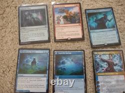 MtG Magic Lot All NM Mostly Tarkir TDM Mythic, Rare, Foil, & Showcase Huge Value