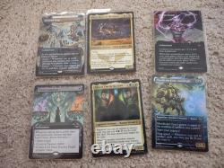 MtG Magic Lot All NM Mostly Tarkir TDM Mythic, Rare, Foil, & Showcase Huge Value