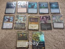 MtG Magic Lot All NM Mostly Tarkir TDM Mythic, Rare, Foil, & Showcase Huge Value