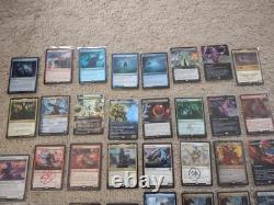 MtG Magic Lot All NM Mostly Tarkir TDM Mythic, Rare, Foil, & Showcase Huge Value
