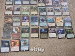 MtG Magic Lot All NM Mostly Tarkir TDM Mythic, Rare, Foil, & Showcase Huge Value