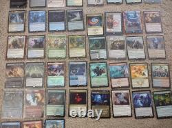 MtG Magic Lot All NM Mostly Tarkir TDM Mythic, Rare, Foil, & Showcase Huge Value