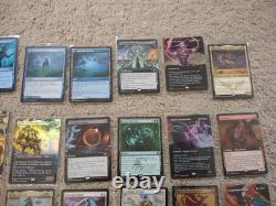 MtG Magic Lot All NM Mostly Tarkir TDM Mythic, Rare, Foil, & Showcase Huge Value