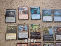 MtG Magic Lot All NM Mostly Tarkir TDM Mythic, Rare, Foil, & Showcase Huge Value