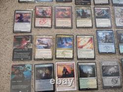 MtG Magic Lot All NM Mostly Tarkir TDM Mythic, Rare, Foil, & Showcase Huge Value