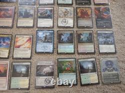 MtG Magic Lot All NM Mostly Tarkir TDM Mythic, Rare, Foil, & Showcase Huge Value