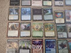 MtG Magic Lot All NM Mostly Tarkir TDM Mythic, Rare, Foil, & Showcase Huge Value