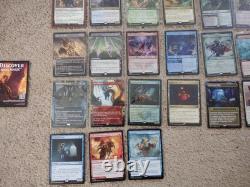 MtG Magic Lot All NM Mostly Tarkir TDM Mythic, Rare, Foil, & Showcase Huge Value