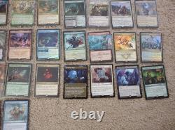MtG Magic Lot All NM Mostly Tarkir TDM Mythic, Rare, Foil, & Showcase Huge Value