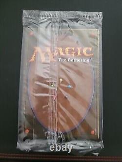 MtG Magic the Gathering Commander's Arsenal 10 Oversize foil cards set sealed