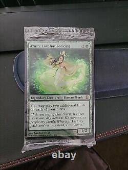 MtG Magic the Gathering Commander's Arsenal 10 Oversize foil cards set sealed