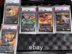 Mtg 2024 Secret Lair Psa 9 All? Foils