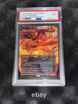 Mtg 2024 Secret Lair Psa 9 All? Foils