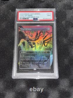Mtg 2024 Secret Lair Psa 9 All? Foils