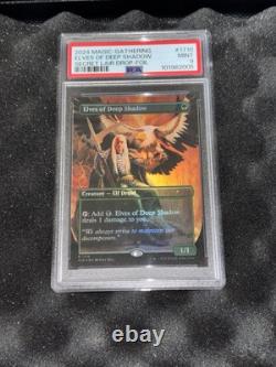 Mtg 2024 Secret Lair Psa 9 All? Foils
