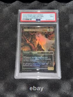 Mtg 2024 Secret Lair Psa 9 All? Foils