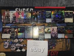 Mtg Collection Small Lot Final Fantasy Magic The Gathering