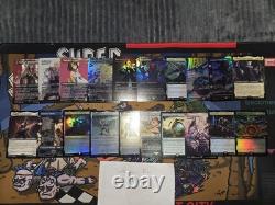 Mtg Collection Small Lot Final Fantasy Magic The Gathering