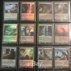 Mtg Complete Masterpiece Set All 156 Cards Invention Expedition Invocation