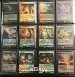 Mtg Complete Masterpiece Set All 156 Cards Invention Expedition Invocation