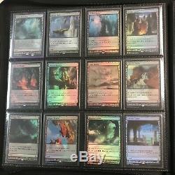 Mtg Complete Masterpiece Set All 156 Cards Invention Expedition Invocation