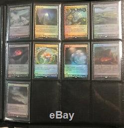 Mtg Complete Masterpiece Set All 156 Cards Invention Expedition Invocation