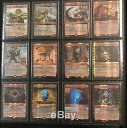 Mtg Complete Masterpiece Set All 156 Cards Invention Expedition Invocation