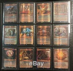 Mtg Complete Masterpiece Set All 156 Cards Invention Expedition Invocation