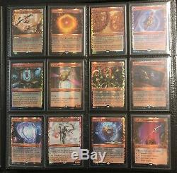 Mtg Complete Masterpiece Set All 156 Cards Invention Expedition Invocation