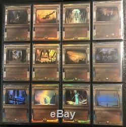 Mtg Complete Masterpiece Set All 156 Cards Invention Expedition Invocation