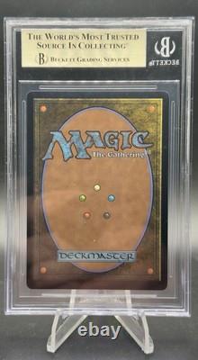 Mtg Edgar Markov Showcase Foil #328 Mythic BGS Pristine 10? Free Shipping