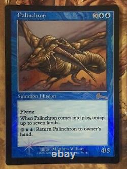 Mtg Foil Palinchron Urza's Legacy