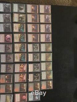 Mtg Griselshoal Modern Deck Pieces All Foil