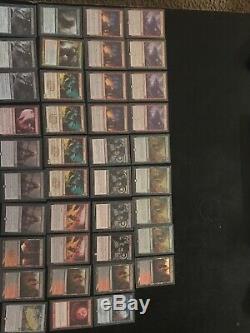 Mtg Griselshoal Modern Deck Pieces All Foil