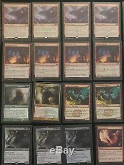 Mtg Griselshoal Modern Deck Pieces All Foil