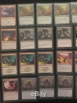 Mtg Griselshoal Modern Deck Pieces All Foil