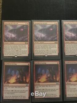 Mtg Griselshoal Modern Deck Pieces All Foil