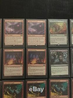 Mtg Griselshoal Modern Deck Pieces All Foil