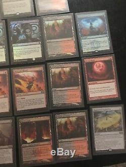 Mtg Griselshoal Modern Deck Pieces All Foil