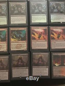 Mtg Griselshoal Modern Deck Pieces All Foil