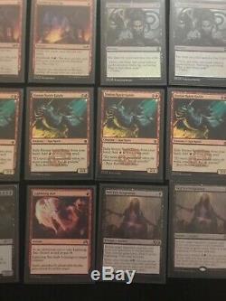 Mtg Griselshoal Modern Deck Pieces All Foil