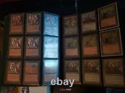 Mtg Huge Collection Lot